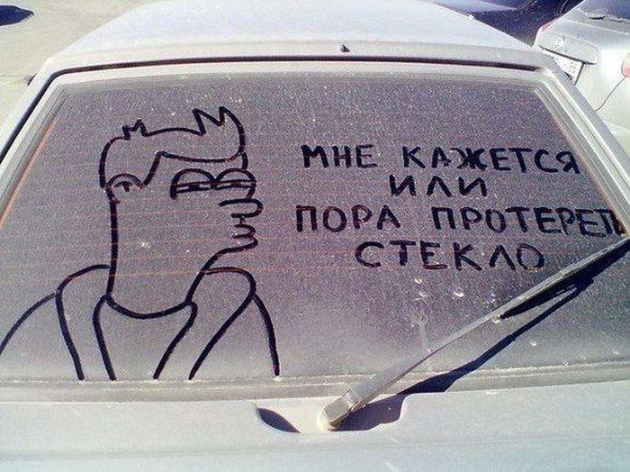 Прикольные картинки (32 фото)