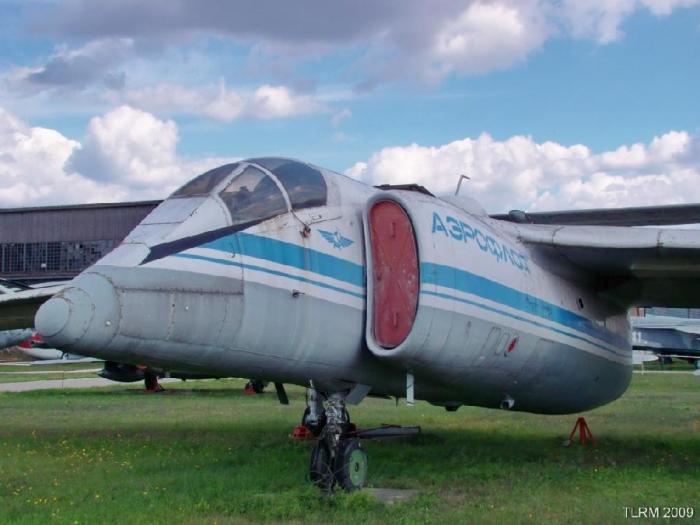 Эстафета М17 Стратосфера - М 55 Геофизика (9 фото)