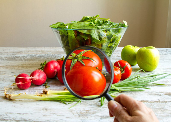 12 «ядовитых» продуктов на вашем столе 12 «ядовитых» продуктов на вашем столе