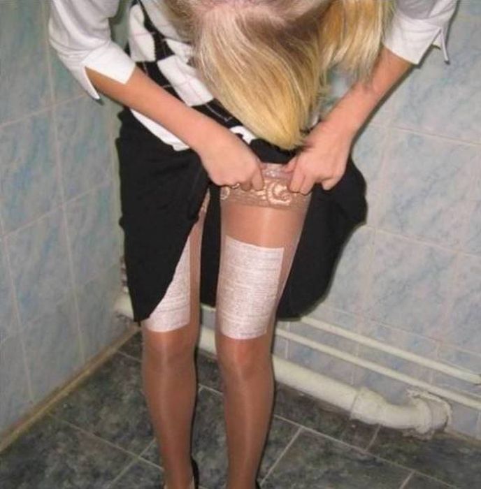 Креативные и самые необычные шпаргалки