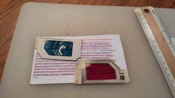 Креативные и самые необычные шпаргалки