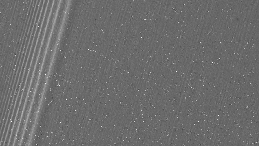 Мир простился с аппаратом Cassini