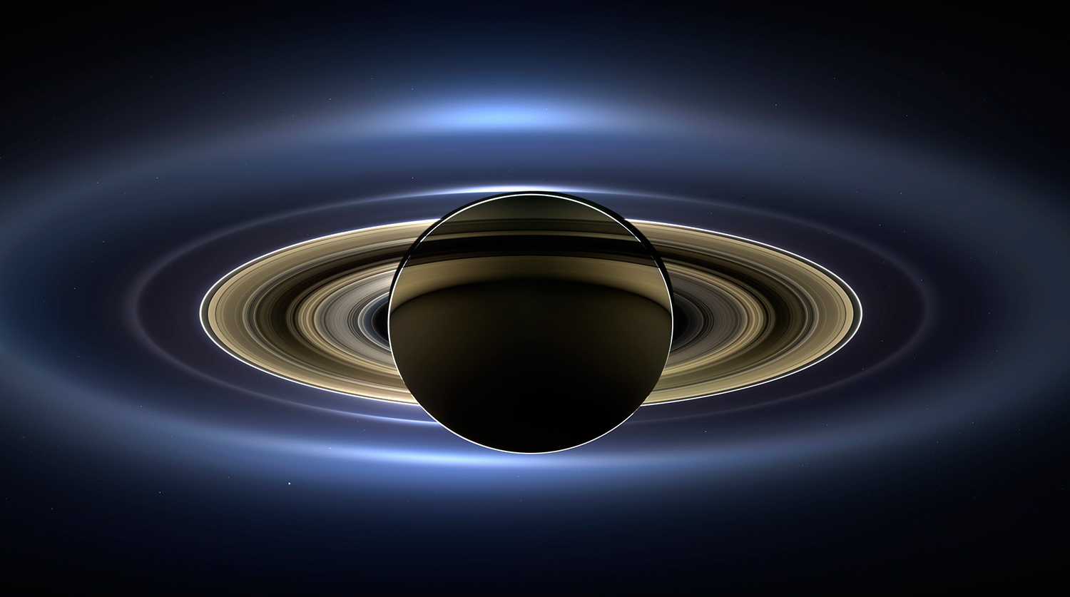 Мир простился с аппаратом Cassini