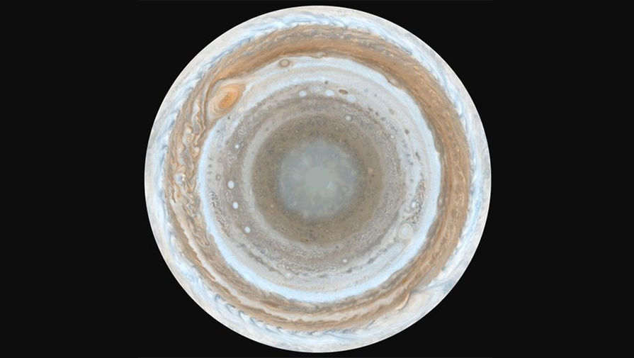 Мир простился с аппаратом Cassini