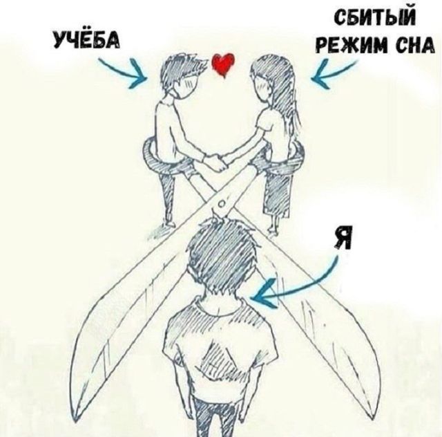 Смешные комиксы