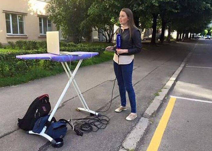 Фотографии, которые можно было сделать только в России