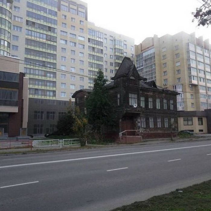 Фотографии, которые можно было сделать только в России