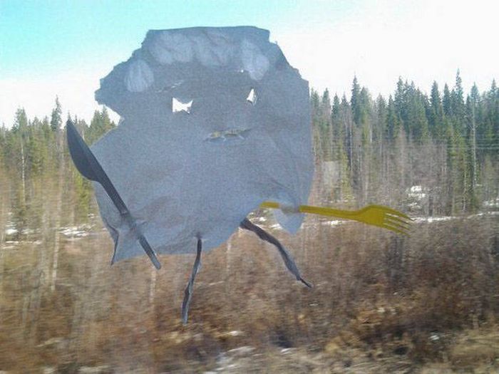 Фотографии, которые можно было сделать только в России