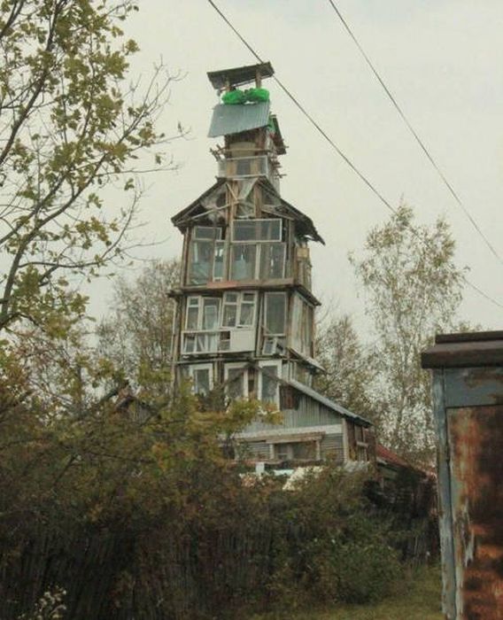 Фотографии, которые можно было сделать только в России