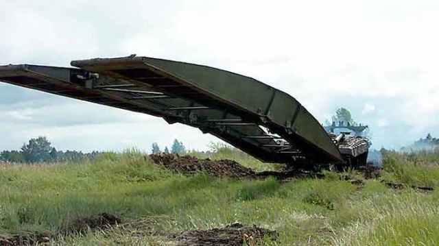 Необычная военная машина, выполняющая важную функцию