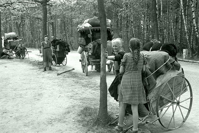 Интересные архивные фотографии: Берлин 1945 года Интересные архивные фотографии: Берлин 1945 года