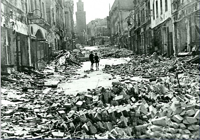 Интересные архивные фотографии: Берлин 1945 года Интересные архивные фотографии: Берлин 1945 года