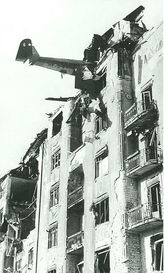 Интересные архивные фотографии: Берлин 1945 года Интересные архивные фотографии: Берлин 1945 года