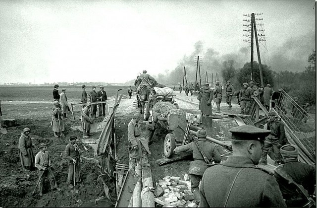 Интересные архивные фотографии: Берлин 1945 года Интересные архивные фотографии: Берлин 1945 года