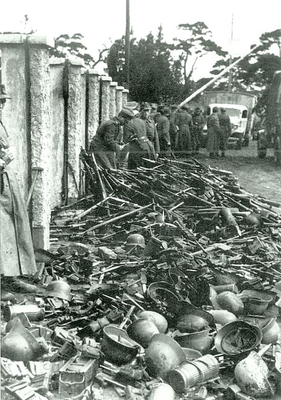 Интересные архивные фотографии: Берлин 1945 года Интересные архивные фотографии: Берлин 1945 года