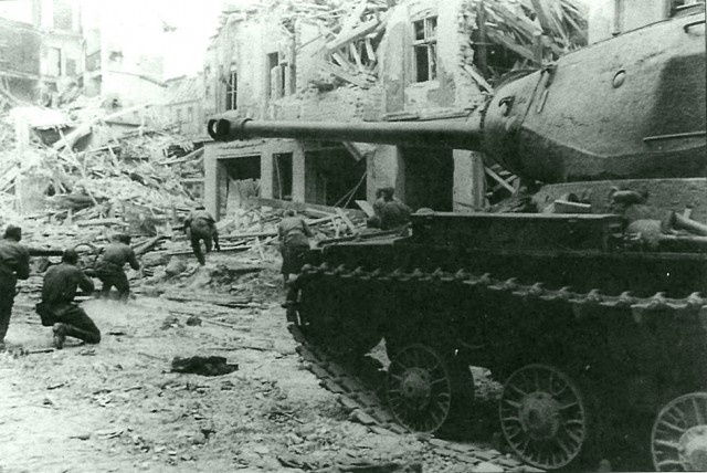 Интересные архивные фотографии: Берлин 1945 года Интересные архивные фотографии: Берлин 1945 года