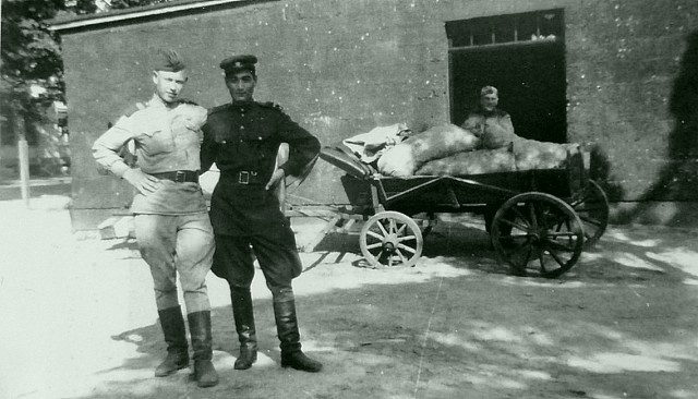 Интересные архивные фотографии: Берлин 1945 года Интересные архивные фотографии: Берлин 1945 года
