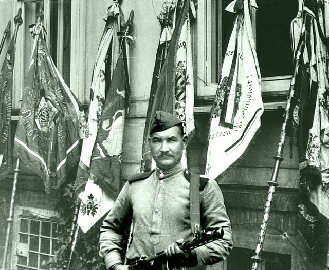 Интересные архивные фотографии: Берлин 1945 года Интересные архивные фотографии: Берлин 1945 года