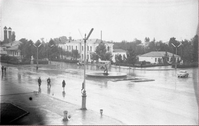 Агдам, который был известен на весь СССР, стал городом-призраком