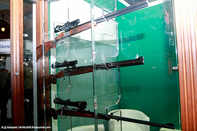 Международная выставка оружия Arms & Hunting 2012 Международная выставка оружия Arms & Hunting 2012