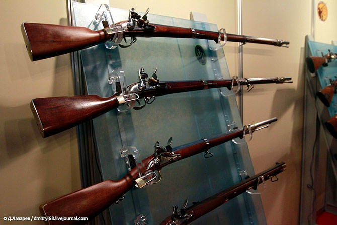 Международная выставка оружия Arms & Hunting 2012 Международная выставка оружия Arms & Hunting 2012