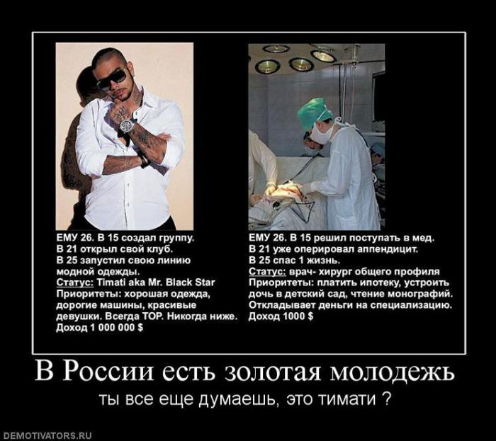 Демотиваторы (60 фото)