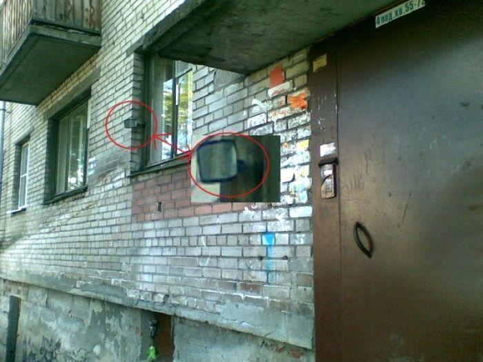 Такое возможно только в России (51 фото)
