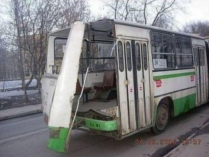 Такое возможно только в России (51 фото)