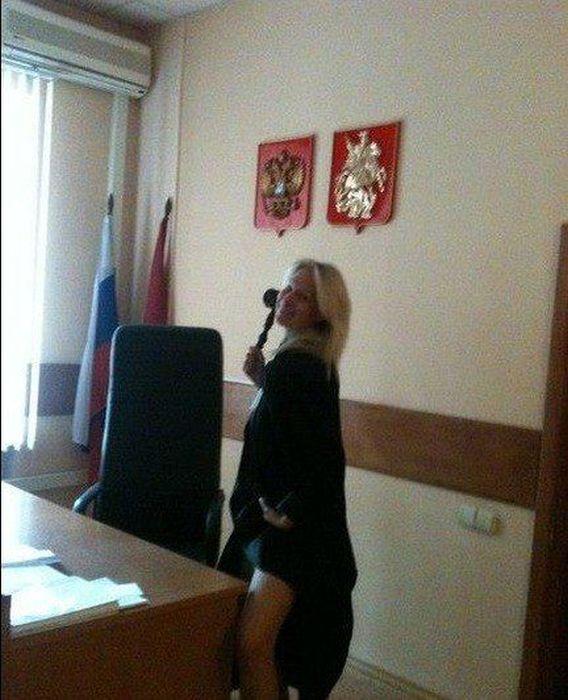 Такое возможно только в России (51 фото)