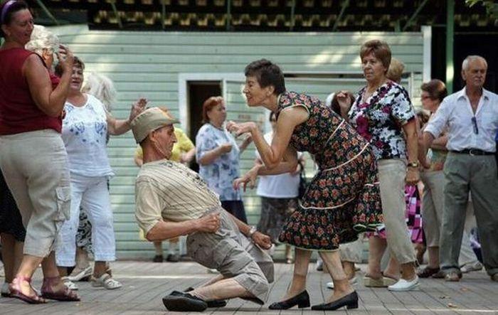 Такое возможно только в России (51 фото)