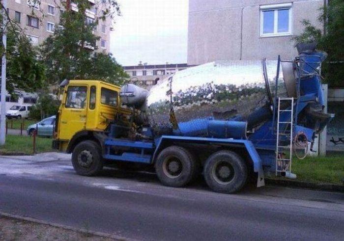 Такое возможно только в России (51 фото)