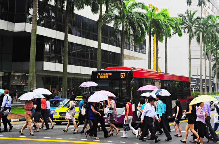 Запреты и табу в Сингапуре
