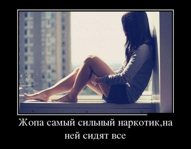 Демотиваторы