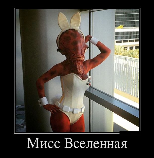 Демотиваторы