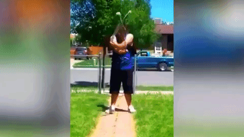Удар ниже пояса
