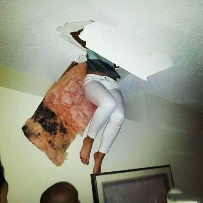 Пьяный угар