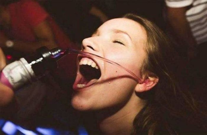 Пьяный угар