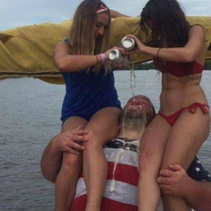 Пьяный угар