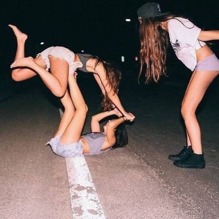 Пьяный угар