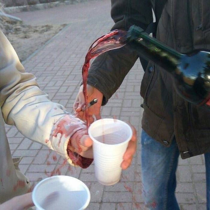 Пьяный угар