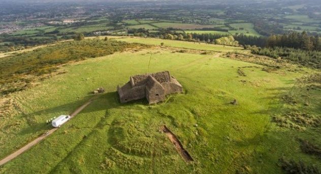Древние пугающие находи из могил