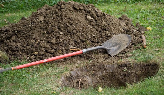 Древние пугающие находи из могил