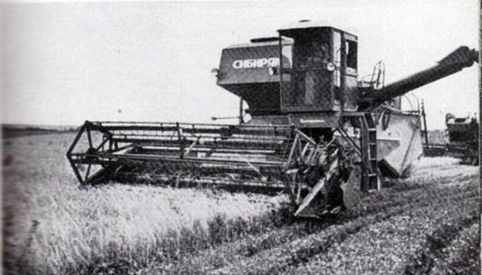 Самые распространенные комбайны СССР, которые кормили всю страну Самые распространенные комбайны СССР, которые кормили всю страну