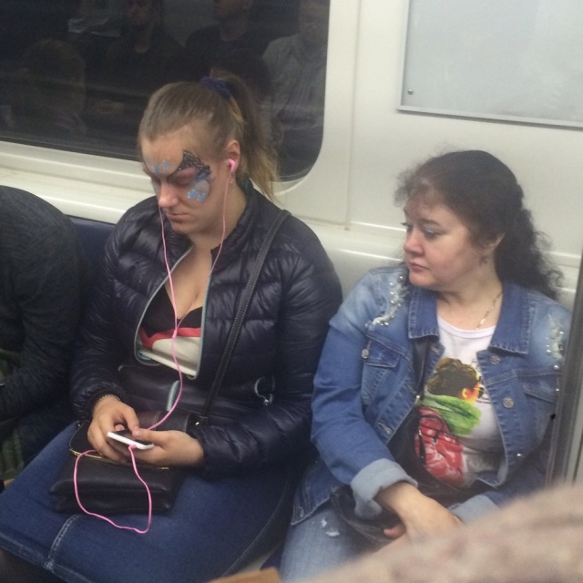 Модники и модницы из Белоруссии