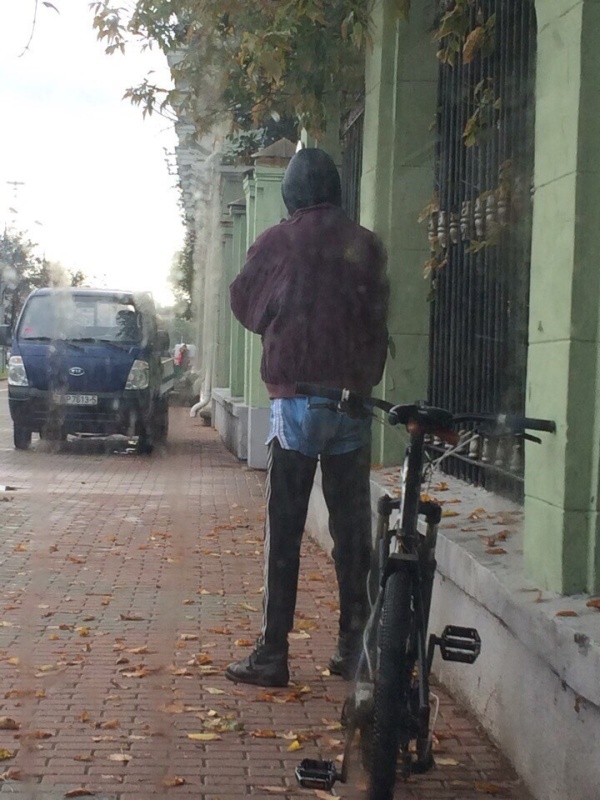 Модники и модницы из Белоруссии