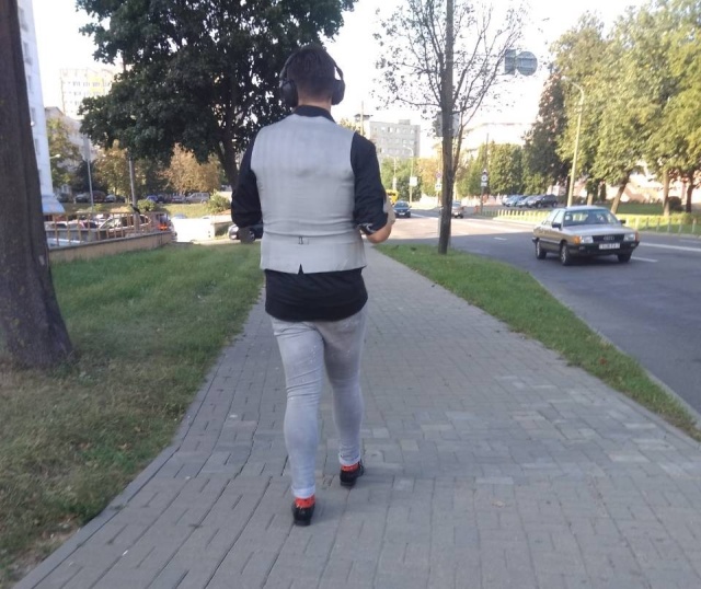 Модники и модницы из Белоруссии