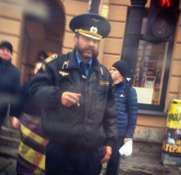 Немного забавной моды