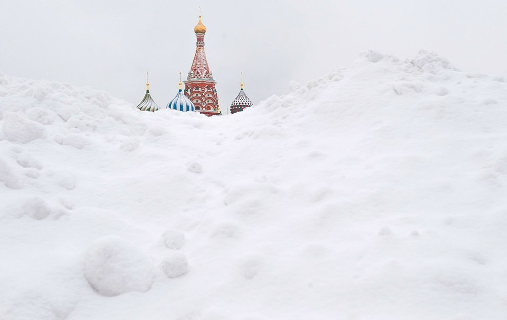 Снежная планета Снежная планета