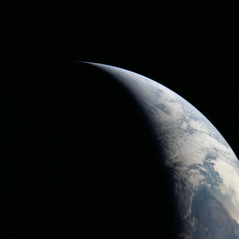 Самые знаменитые фотографии Земли из космоса Самые знаменитые фотографии Земли из космоса