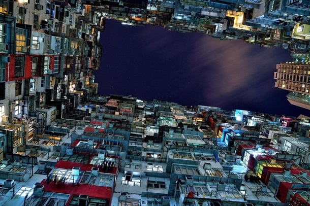 National Geographic показал города будущего